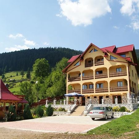 Hotel Pensiunea Alunis Sadova  Esterno foto