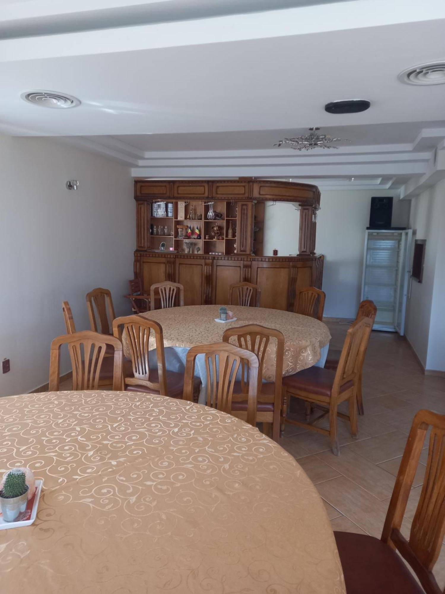 Hotel Pensiunea Alunis Sadova  Esterno foto