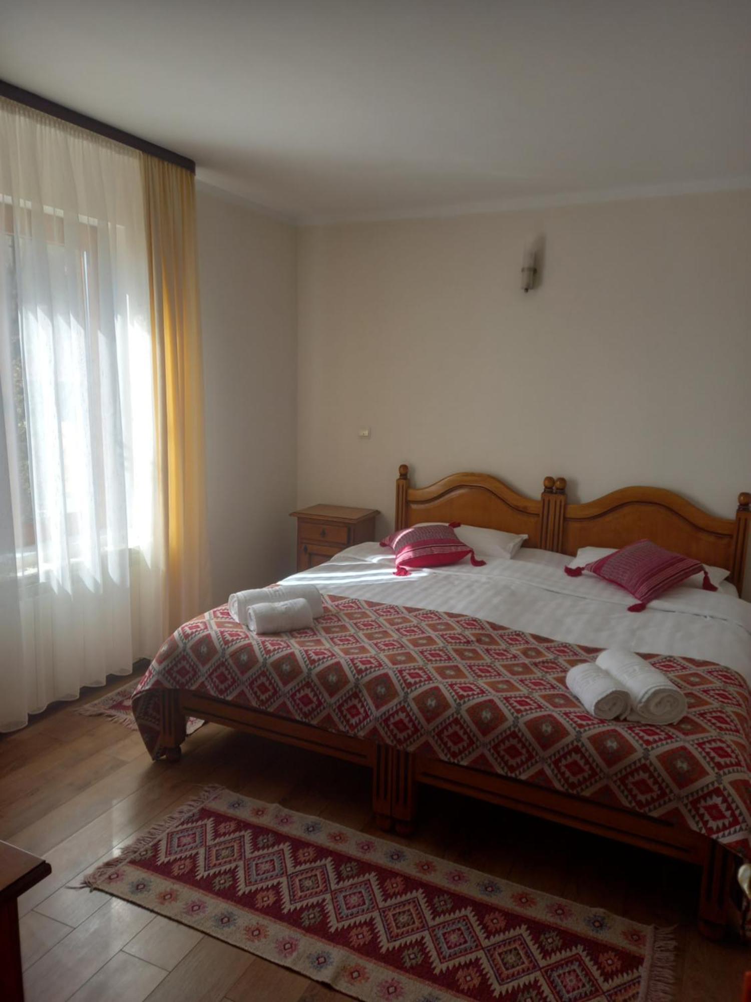 Hotel Pensiunea Alunis Sadova  Esterno foto