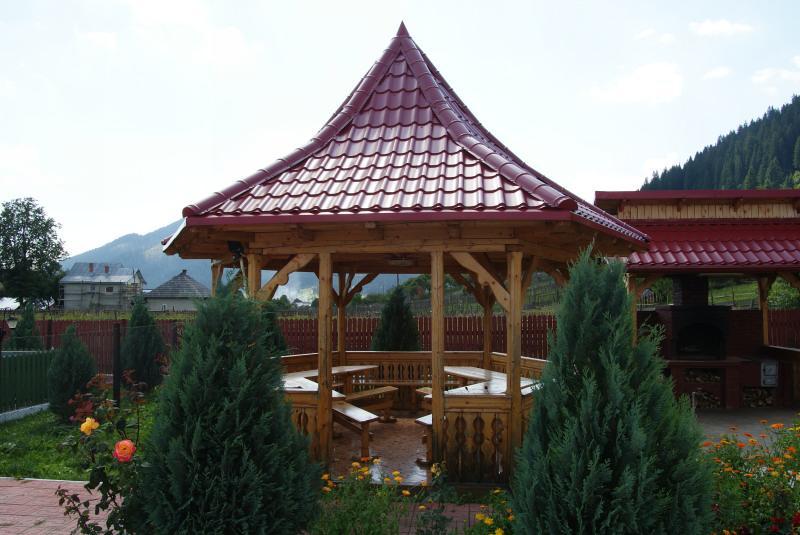 Hotel Pensiunea Alunis Sadova  Esterno foto