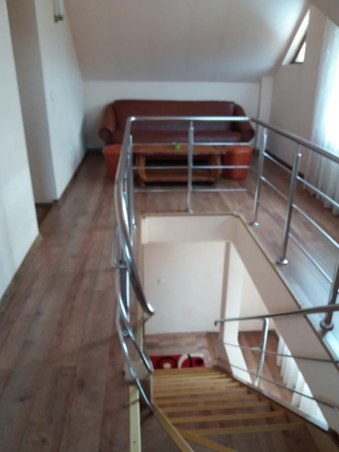 Hotel Pensiunea Alunis Sadova  Esterno foto