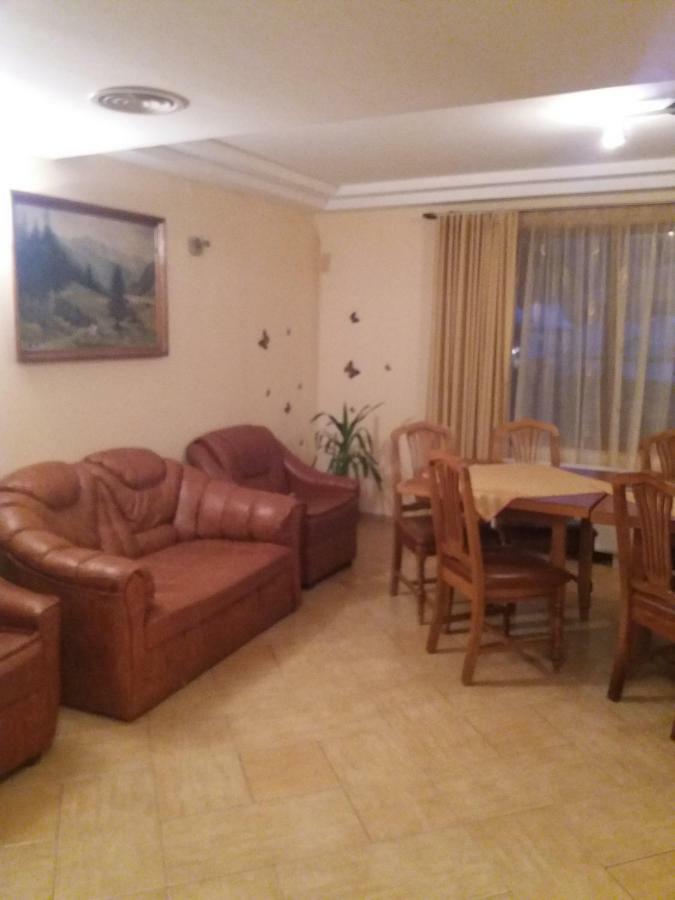 Hotel Pensiunea Alunis Sadova  Esterno foto